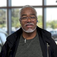 Myron Simon at Lia Honda Albany