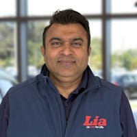 Phil Singh at Lia Honda Albany