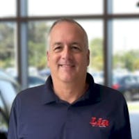 Rob Dawes at Lia Honda Albany