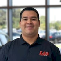 Johans Severino at Lia Honda Albany