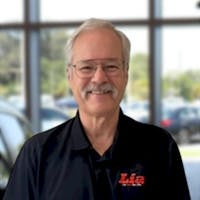 Wayne Balthazard at Lia Honda Albany