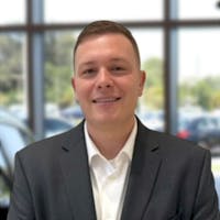 Robert Martino at Lia Honda Albany