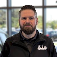 Wes Harrington at Lia Honda Albany