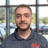 Bradford Langley at Lia Honda Albany