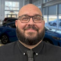 Richard Greenaway at Lia Toyota of Wilbraham