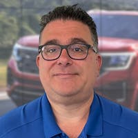 Tony Reynolds at Lia Volkswagen