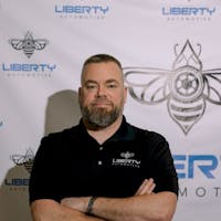 Austin Hobday at Liberty Chrysler Dodge Jeep Ram