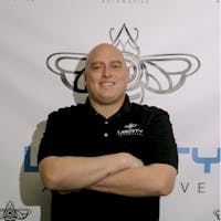 Chris Greenlee at Liberty Chrysler Dodge Jeep Ram