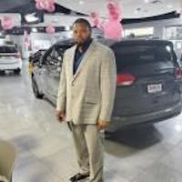 Jeremiah La Vow at Liberty Auto City