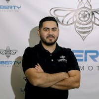 Arturo Torres at Liberty Chrysler Dodge Jeep Ram