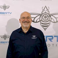 Randy Dusek at Liberty Chrysler Dodge Jeep Ram