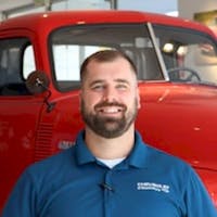 Matt Kline at Chevrolet of Bloomsburg