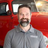 Matt Weyrauch at Chevrolet of Bloomsburg