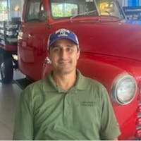 Kristofer Rohrbach at Chevrolet of Bloomsburg