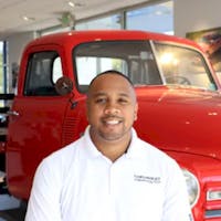 Leon Tucker at Chevrolet of Bloomsburg