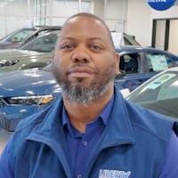 Anthony Canada at Liberty Honda