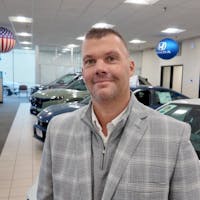 Kyle Colby at Liberty Honda