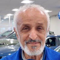 Amnon Udi at Liberty Honda