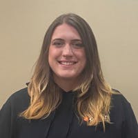 Amber Olson-Sebastiani at Corwin Toyota Colorado Springs