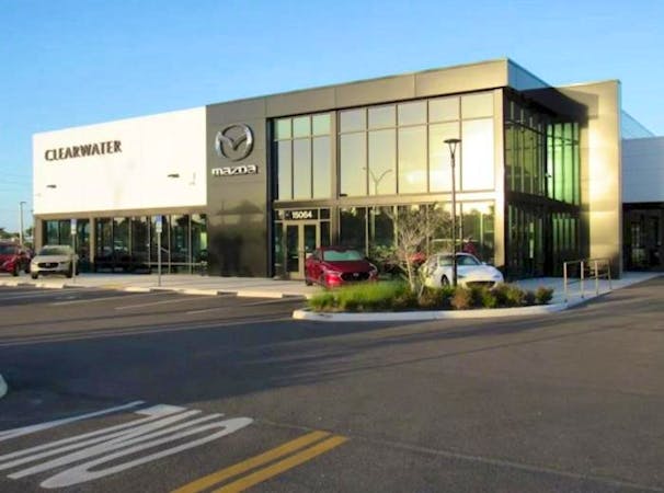 Mazda of Clearwater, Clearwater, FL, 33764