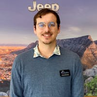 Donovan Belliveau at Fort Collins Dodge Chrysler Ram