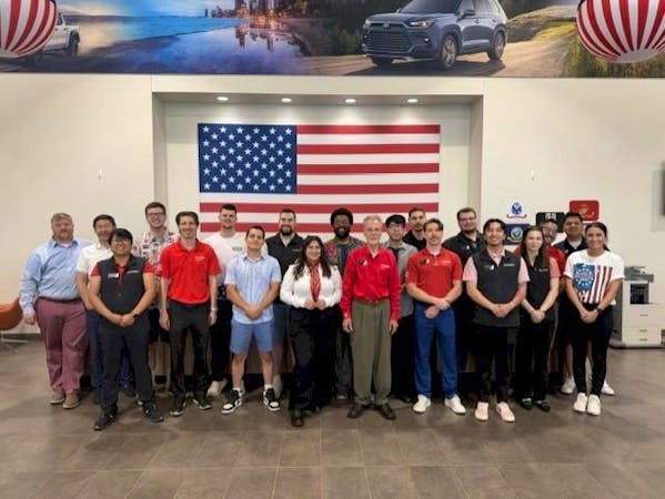 AutoNation Toyota Libertyville, Libertyville, IL, 60048