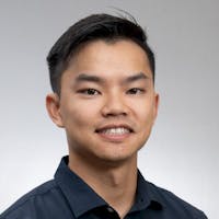 Michael Nguyen at Longo Toyota