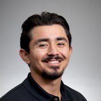 Benjamin Huizar at Longo Toyota