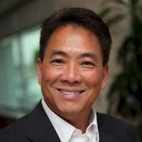 Simon Chung at Longo Toyota