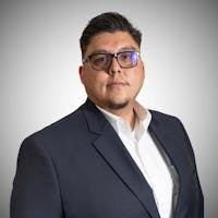 Christian Egurvide at Longo Toyota