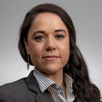 Andrea Parra at Longo Toyota