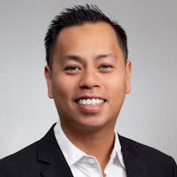 Daniel Vo at Longo Toyota