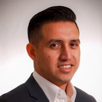 Oscar Orellana at Longo Toyota