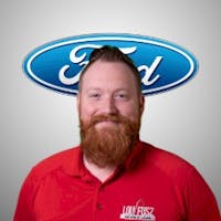 Jeff Ream at Lou Fusz Ford