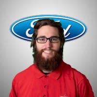Blake Howdeshell at Lou Fusz Ford