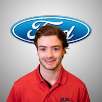 Jordan Hesterberg at Lou Fusz Ford