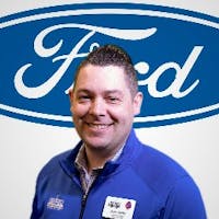 Jason Catlin at Lou Fusz Ford