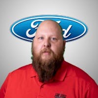 Steve Decker at Lou Fusz Ford