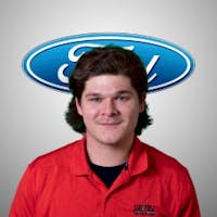 Mike Bandera at Lou Fusz Ford
