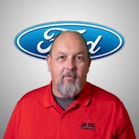 Mark Brickey at Lou Fusz Ford