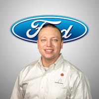Cory Laneman at Lou Fusz Ford