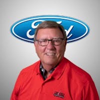 Paul Huch at Lou Fusz Ford