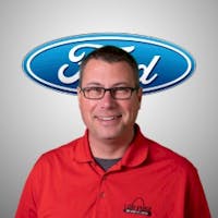 Brian Noles at Lou Fusz Ford