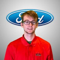 Cory Howdeshell at Lou Fusz Ford