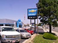 Emich Chevrolet, Lakewood, CO, 80227