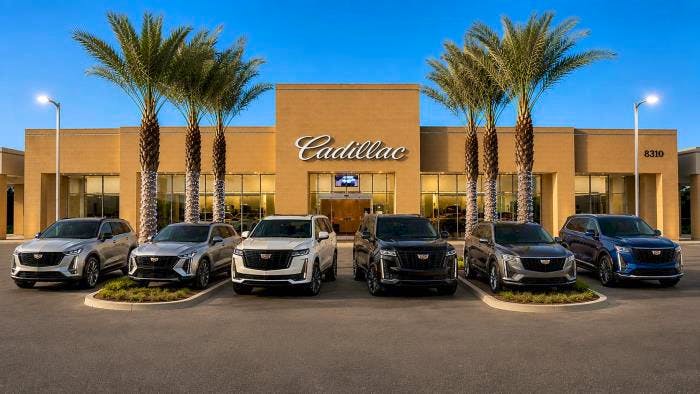 Arrowhead Cadillac, Glendale, AZ, 85308