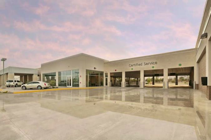 Arrowhead Cadillac, Glendale, AZ, 85308