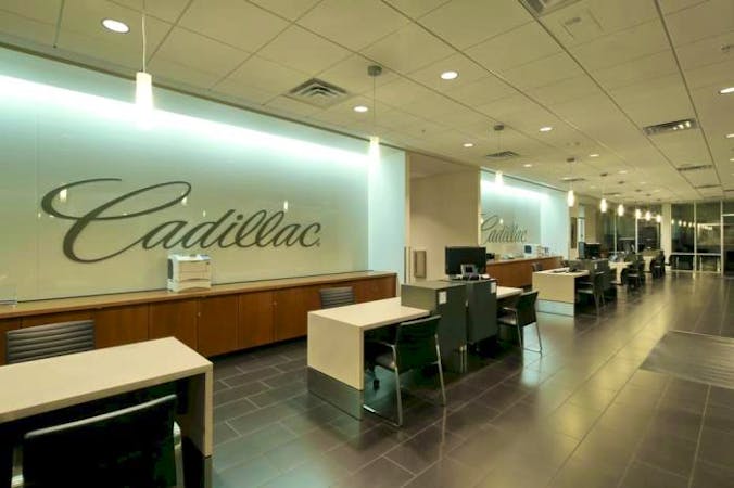 Arrowhead Cadillac, Glendale, AZ, 85308