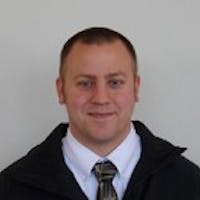 Josh Gillions at CMA's Chevrolet of Martinsburg