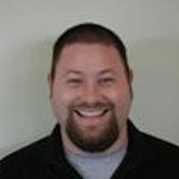 Chris Shoemaker at CMA's Chevrolet of Martinsburg